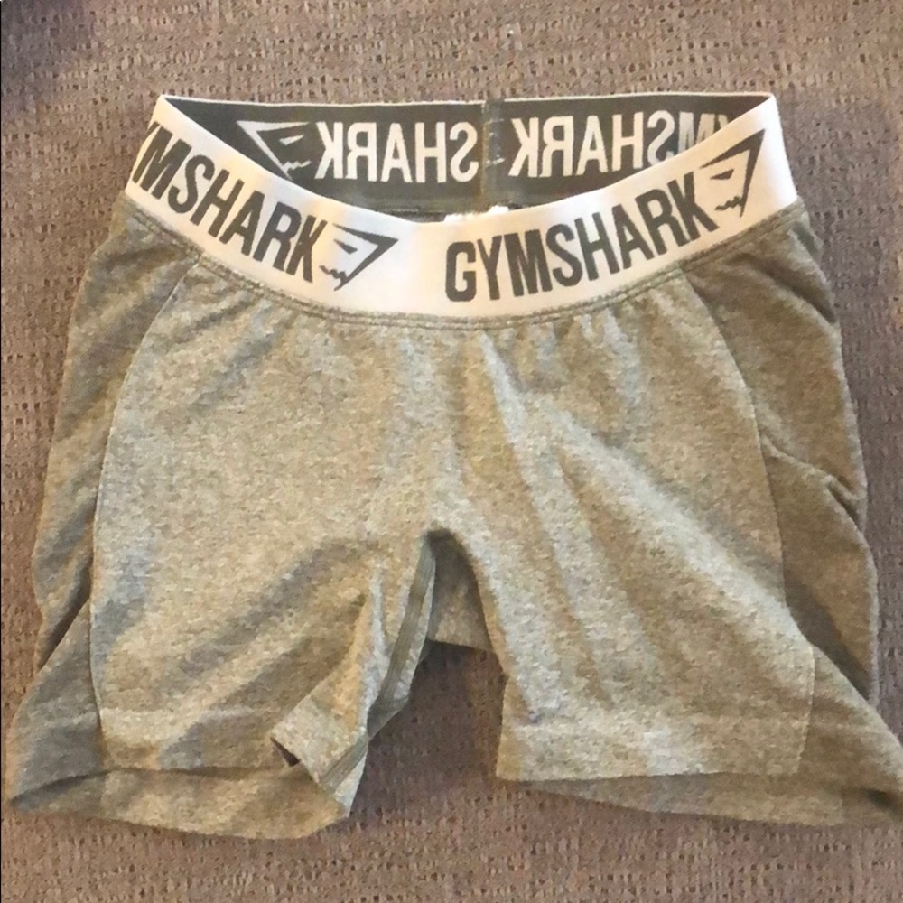Gym shark shorts